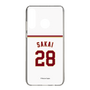 スリムプロテクションケース［ 楽天イーグルス - #28 Sakai - ホーム ］