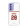 スリムプロテクションケース［ 楽天イーグルス - #28 Sakai - ホーム ］