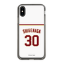 スリムプロテクションケース［ 楽天イーグルス - #30 Shigenaga - ホーム ］