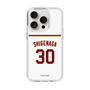 スリムプロテクションケース［ 楽天イーグルス - #30 Shigenaga - ホーム ］