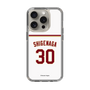 スリムプロテクションケース［ 楽天イーグルス - #30 Shigenaga - ホーム ］