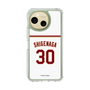 スリムプロテクションケース［ 楽天イーグルス - #30 Shigenaga - ホーム ］