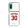 スリムプロテクションケース［ 楽天イーグルス - #30 Shigenaga - ホーム ］