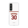 スリムプロテクションケース［ 楽天イーグルス - #30 Shigenaga - ホーム ］