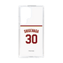スリムプロテクションケース［ 楽天イーグルス - #30 Shigenaga - ホーム ］