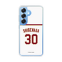 スリムプロテクションケース［ 楽天イーグルス - #30 Shigenaga - ホーム ］