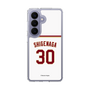 スリムプロテクションケース［ 楽天イーグルス - #30 Shigenaga - ホーム ］