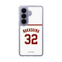 スリムプロテクションケース［ 楽天イーグルス - #32 Nakashima - ホーム ］