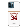 スリムプロテクションケース［ 楽天イーグルス - #34 McCusker - ホーム ］
