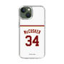スリムプロテクションケース［ 楽天イーグルス - #34 McCusker - ホーム ］