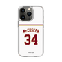 スリムプロテクションケース［ 楽天イーグルス - #34 McCusker - ホーム ］