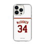 スリムプロテクションケース［ 楽天イーグルス - #34 McCusker - ホーム ］