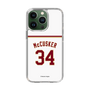 スリムプロテクションケース［ 楽天イーグルス - #34 McCusker - ホーム ］