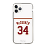 スリムプロテクションケース［ 楽天イーグルス - #34 McCusker - ホーム ］