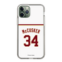 スリムプロテクションケース［ 楽天イーグルス - #34 McCusker - ホーム ］