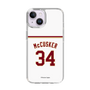 スリムプロテクションケース［ 楽天イーグルス - #34 McCusker - ホーム ］