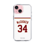 スリムプロテクションケース［ 楽天イーグルス - #34 McCusker - ホーム ］