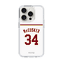 スリムプロテクションケース［ 楽天イーグルス - #34 McCusker - ホーム ］