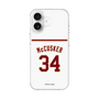 スリムプロテクションケース［ 楽天イーグルス - #34 McCusker - ホーム ］