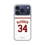 スリムプロテクションケース［ 楽天イーグルス - #34 McCusker - ホーム ］