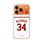 スリムプロテクションケース［ 楽天イーグルス - #34 McCusker - ホーム ］