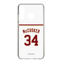 スリムプロテクションケース［ 楽天イーグルス - #34 McCusker - ホーム ］