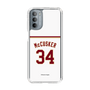 スリムプロテクションケース［ 楽天イーグルス - #34 McCusker - ホーム ］