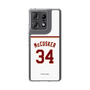 スリムプロテクションケース［ 楽天イーグルス - #34 McCusker - ホーム ］