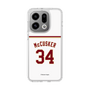 スリムプロテクションケース［ 楽天イーグルス - #34 McCusker - ホーム ］