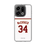 スリムプロテクションケース［ 楽天イーグルス - #34 McCusker - ホーム ］