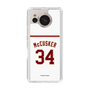 スリムプロテクションケース［ 楽天イーグルス - #34 McCusker - ホーム ］