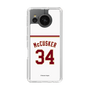 スリムプロテクションケース［ 楽天イーグルス - #34 McCusker - ホーム ］