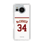スリムプロテクションケース［ 楽天イーグルス - #34 McCusker - ホーム ］