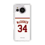 スリムプロテクションケース［ 楽天イーグルス - #34 McCusker - ホーム ］