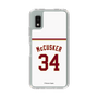 スリムプロテクションケース［ 楽天イーグルス - #34 McCusker - ホーム ］