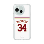 スリムプロテクションケース［ 楽天イーグルス - #34 McCusker - ホーム ］