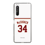 スリムプロテクションケース［ 楽天イーグルス - #34 McCusker - ホーム ］