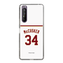 スリムプロテクションケース［ 楽天イーグルス - #34 McCusker - ホーム ］