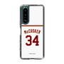 スリムプロテクションケース［ 楽天イーグルス - #34 McCusker - ホーム ］
