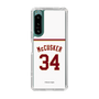 スリムプロテクションケース［ 楽天イーグルス - #34 McCusker - ホーム ］