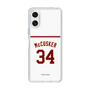 スリムプロテクションケース［ 楽天イーグルス - #34 McCusker - ホーム ］