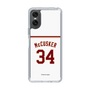 スリムプロテクションケース［ 楽天イーグルス - #34 McCusker - ホーム ］