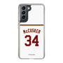 スリムプロテクションケース［ 楽天イーグルス - #34 McCusker - ホーム ］