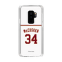 スリムプロテクションケース［ 楽天イーグルス - #34 McCusker - ホーム ］