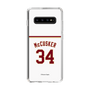 スリムプロテクションケース［ 楽天イーグルス - #34 McCusker - ホーム ］