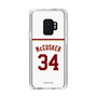 スリムプロテクションケース［ 楽天イーグルス - #34 McCusker - ホーム ］
