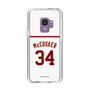 スリムプロテクションケース［ 楽天イーグルス - #34 McCusker - ホーム ］