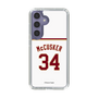スリムプロテクションケース［ 楽天イーグルス - #34 McCusker - ホーム ］