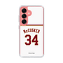 スリムプロテクションケース［ 楽天イーグルス - #34 McCusker - ホーム ］