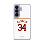 スリムプロテクションケース［ 楽天イーグルス - #34 McCusker - ホーム ］